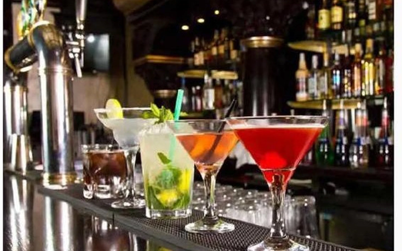 Promotional & Bar