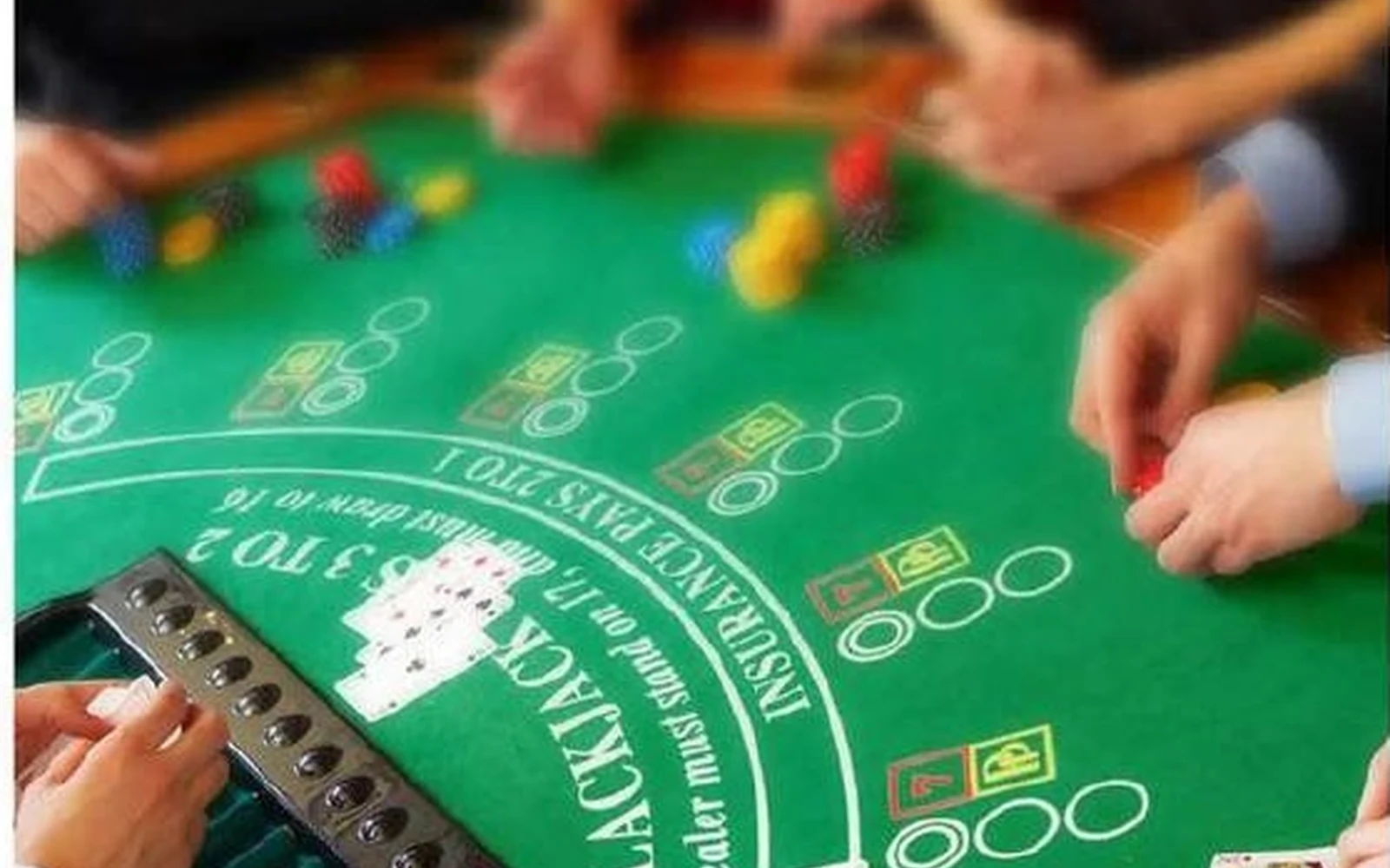 Gaming & Table