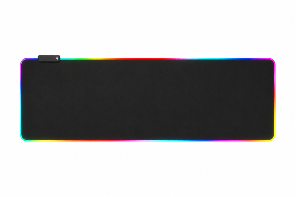 RGB/ LED Mouse Mat