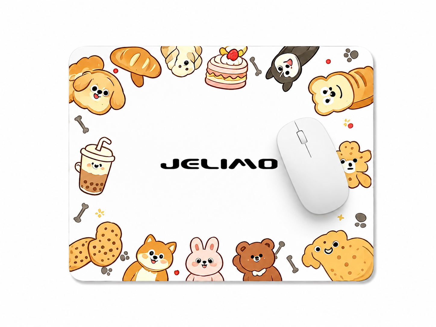 Office Mouse Pad