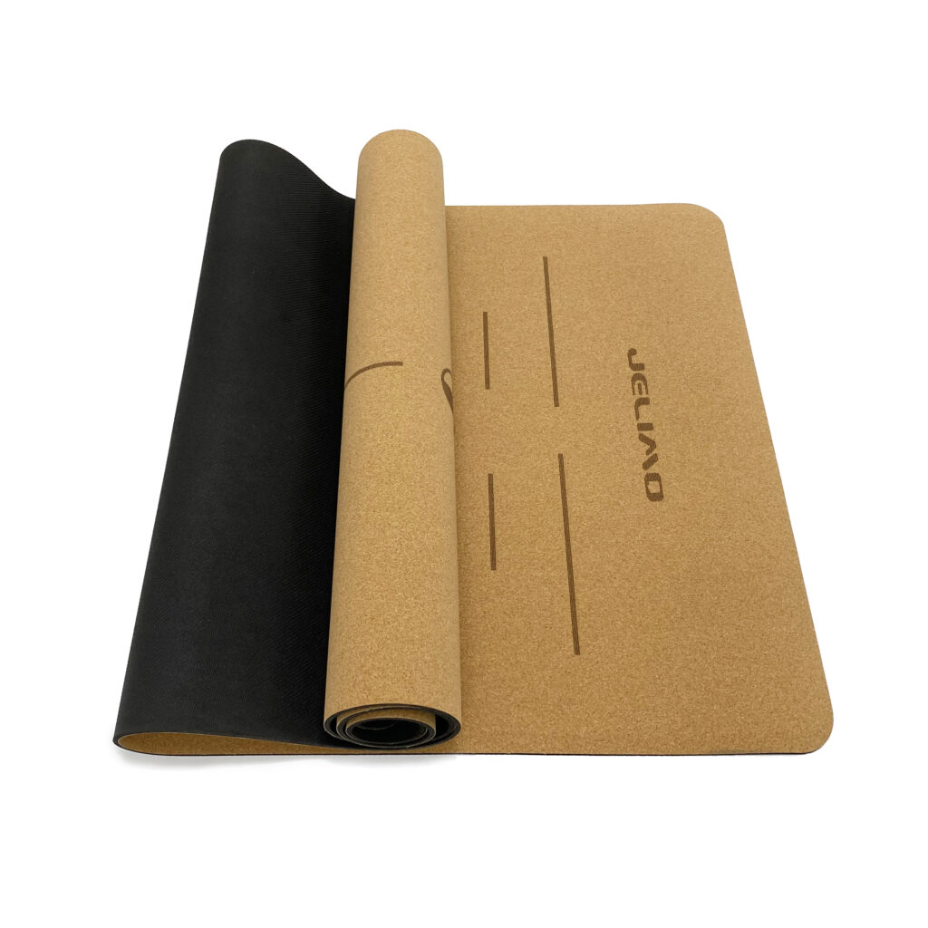 Cork Yoga Mat