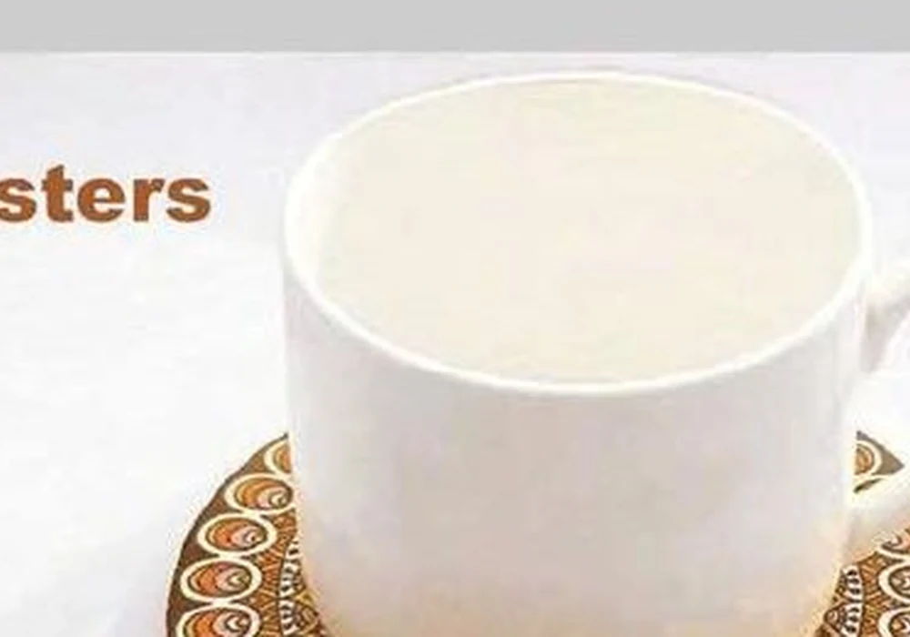 Custom Coaster