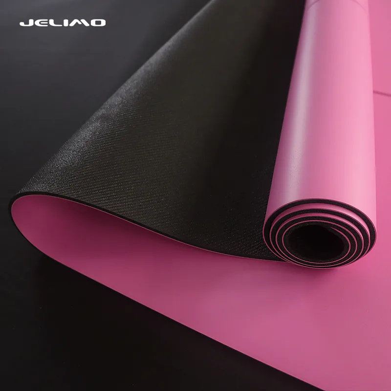Natural Rubber Yoga Mat