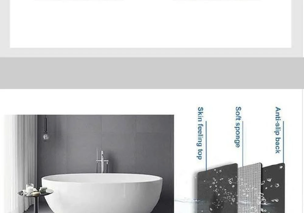 Bathroom & Absorbent Mat