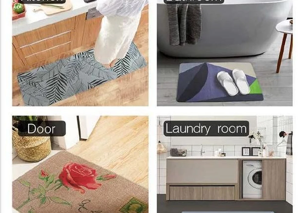Door & Floor Mat