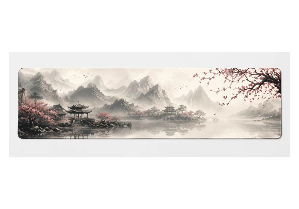 Glass Mouse Pad