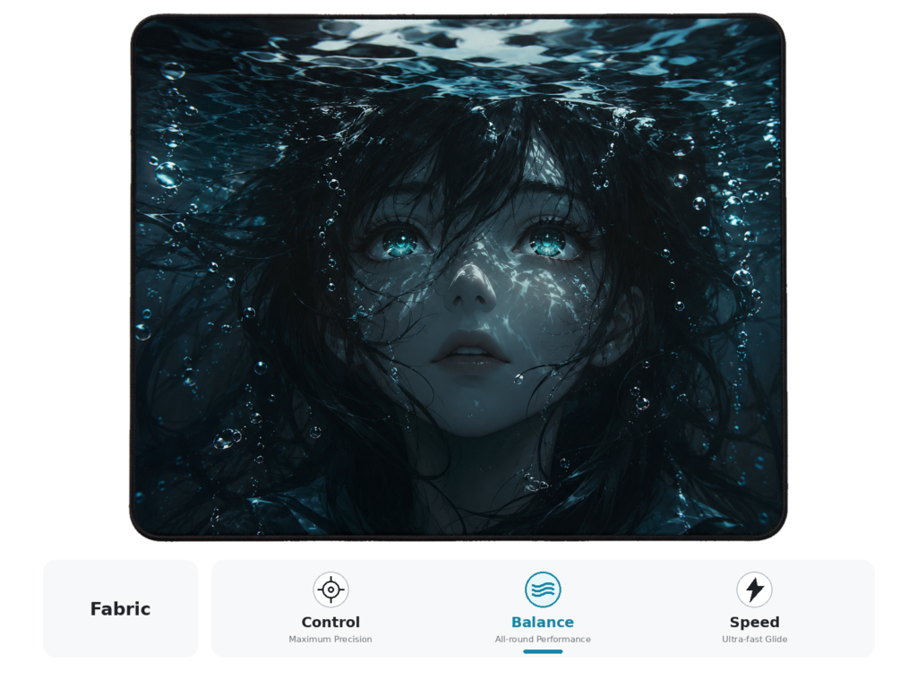 E-Sport Mouse Pad