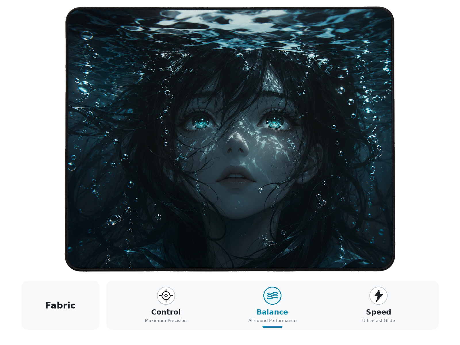 E-Sport Mouse Pad