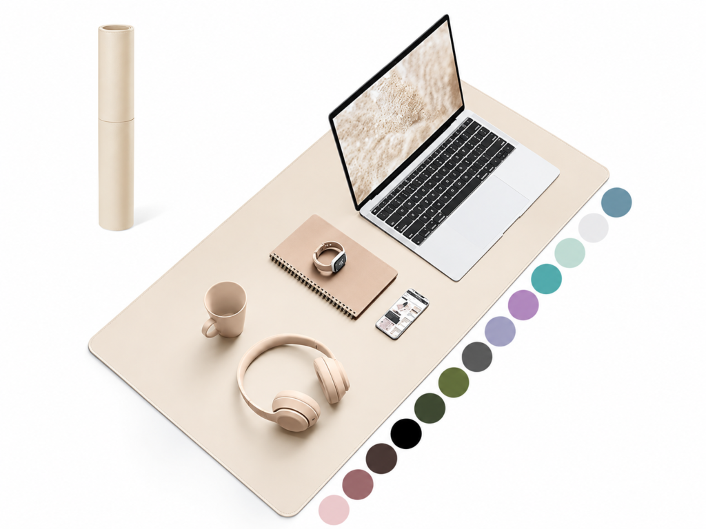 Leather Desk Mat